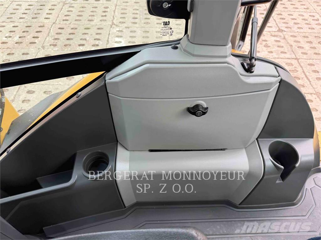 CAT 434 Ekskavatoriniai krautuvai