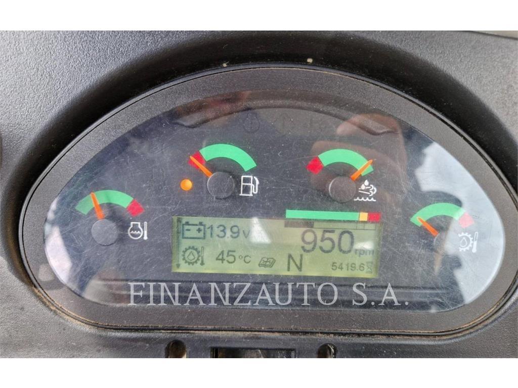 CAT 434F Ekskavatoriniai krautuvai