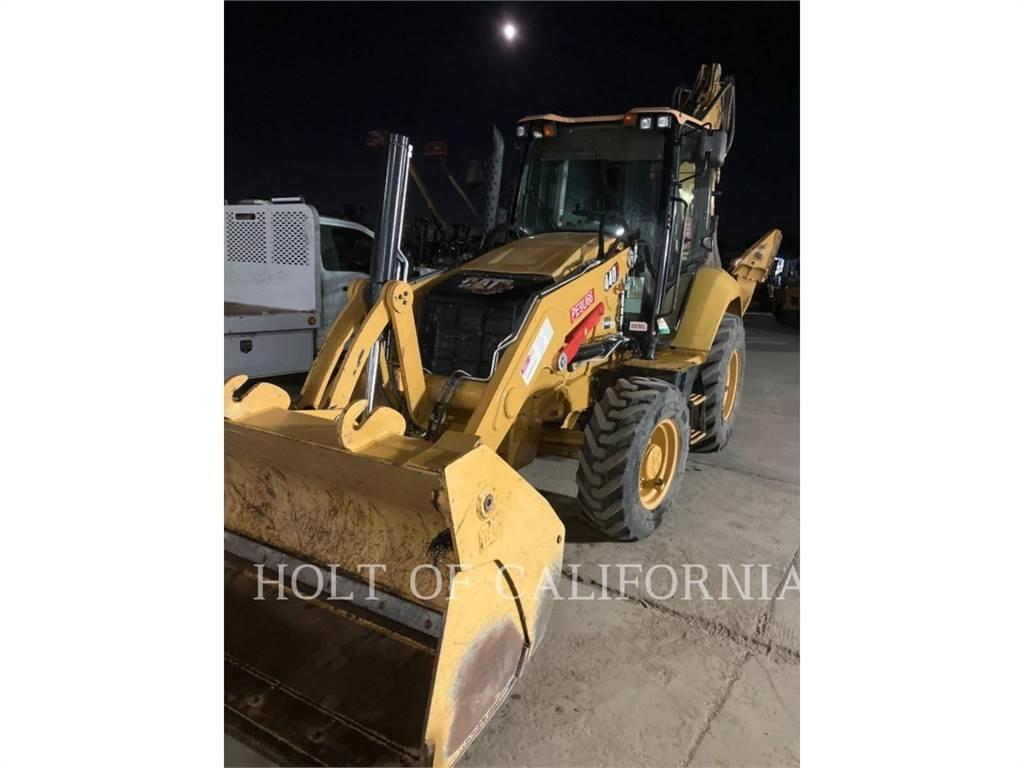 CAT 440 Ekskavatoriniai krautuvai