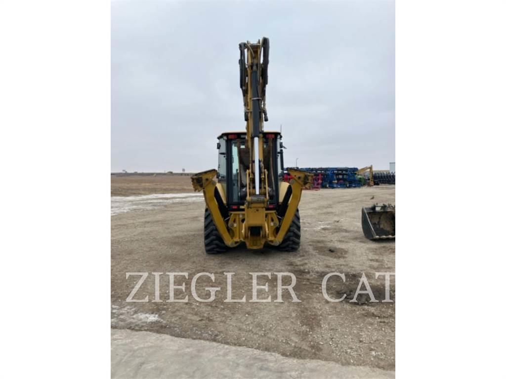 CAT 440IT Ekskavatoriniai krautuvai