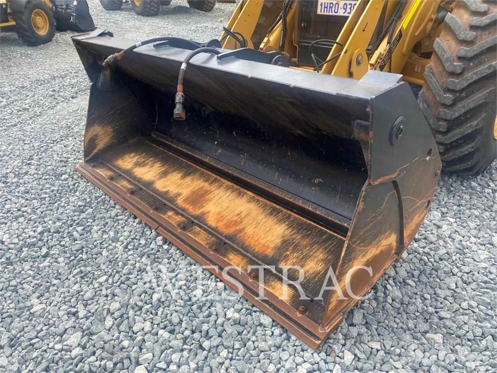 CAT 44407LRC Ekskavatoriniai krautuvai