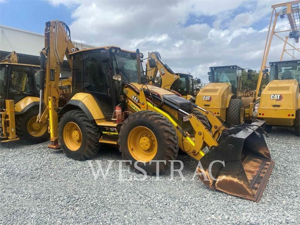 CAT 44407LRC Ekskavatoriniai krautuvai