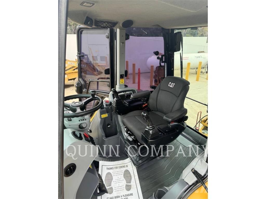 CAT 450-07 Ekskavatoriniai krautuvai