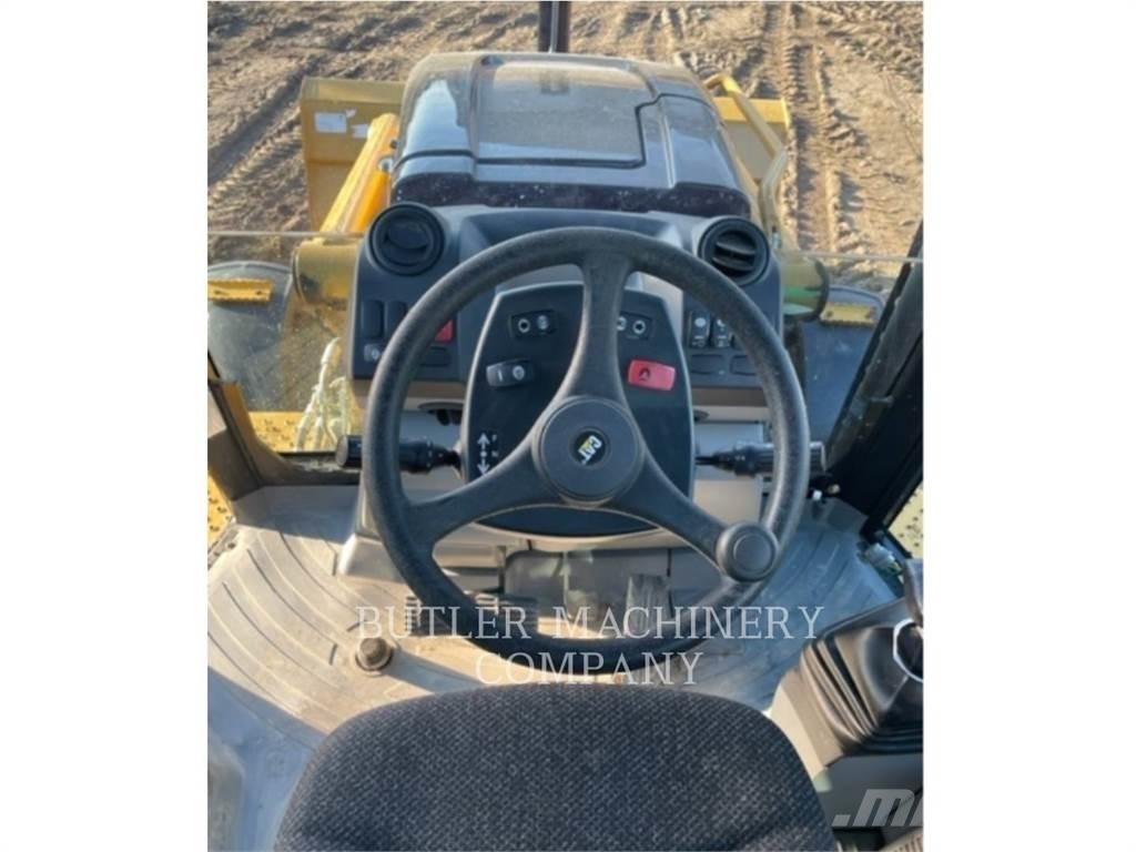 CAT 450F Ekskavatoriniai krautuvai