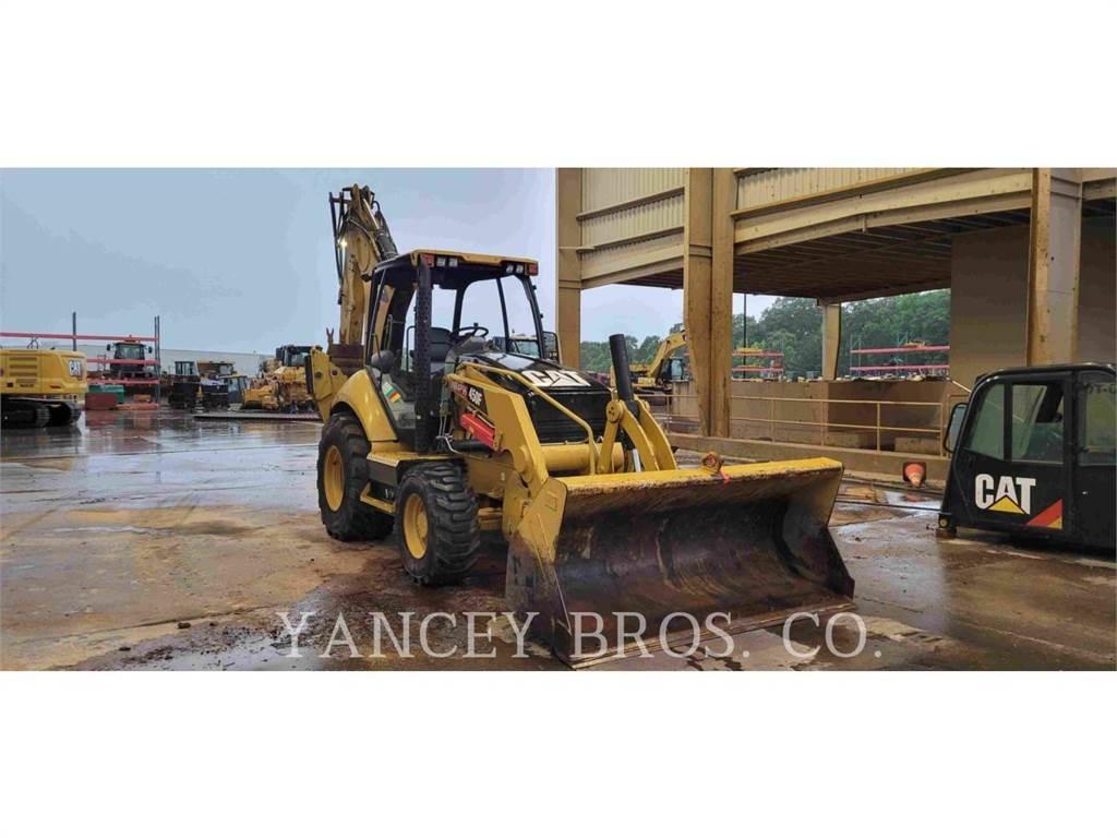 CAT 450F Ekskavatoriniai krautuvai