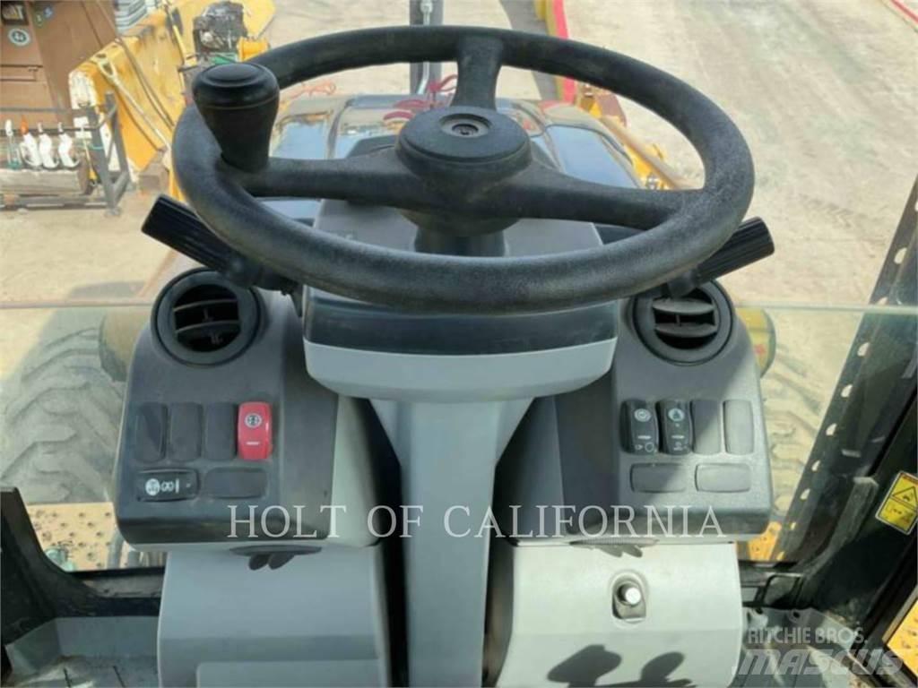 CAT 450F Ekskavatoriniai krautuvai