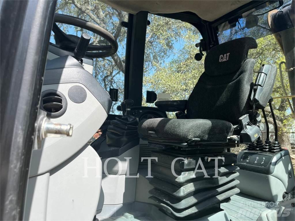CAT 450F Ekskavatoriniai krautuvai