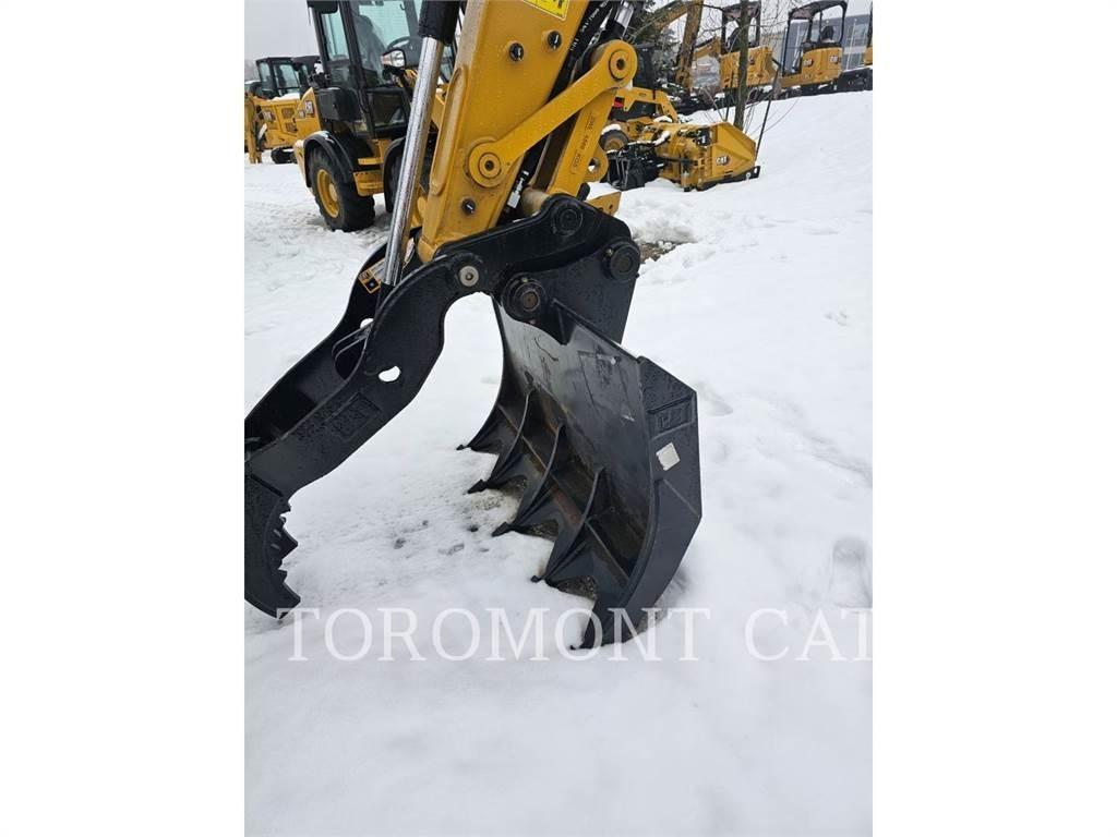 CAT 48.IN.RAKE.BUCKET Kaušai