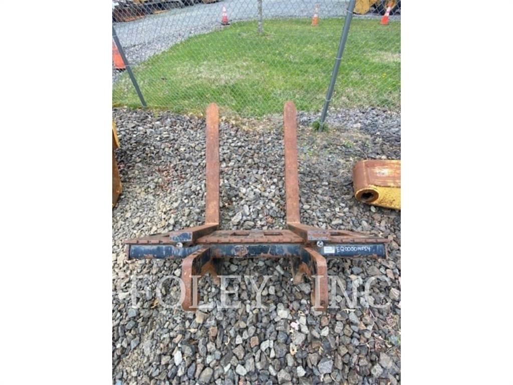 CAT 48 PALLET FORKS Šakės