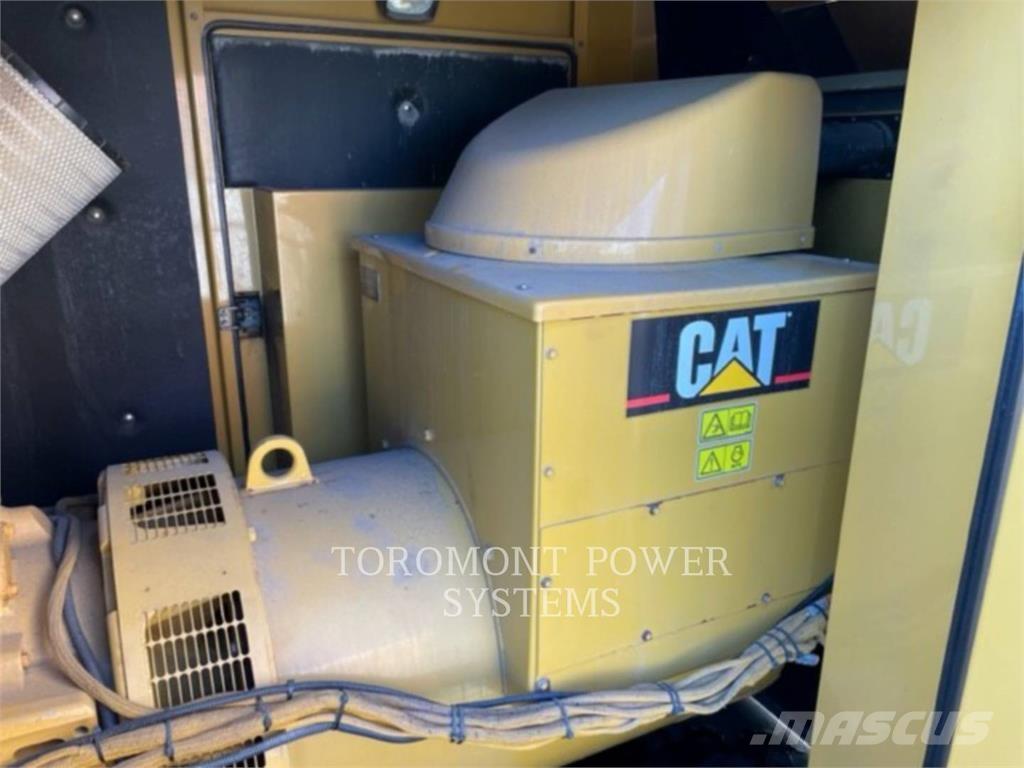 CAT 500KW-600V-3456 Dyzeliniai generatoriai