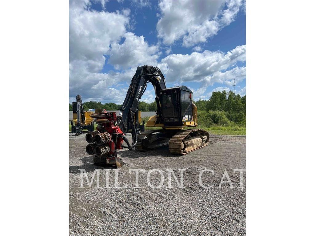 CAT 501 Miško traktoriai
