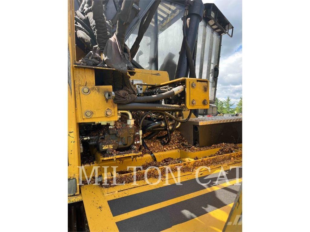 CAT 501 Miško traktoriai