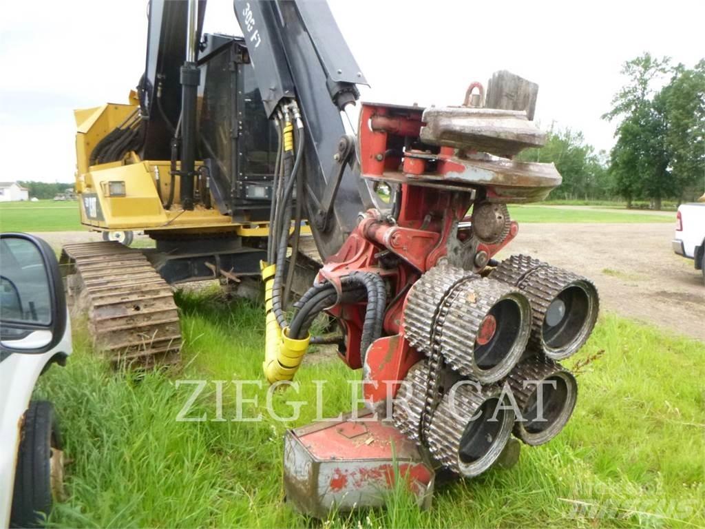 CAT 501HD Miško traktoriai