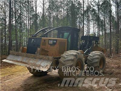 CAT 535D Skiedrovežiai