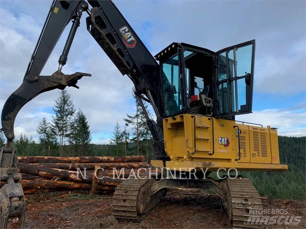 CAT 538LL Miško traktoriai