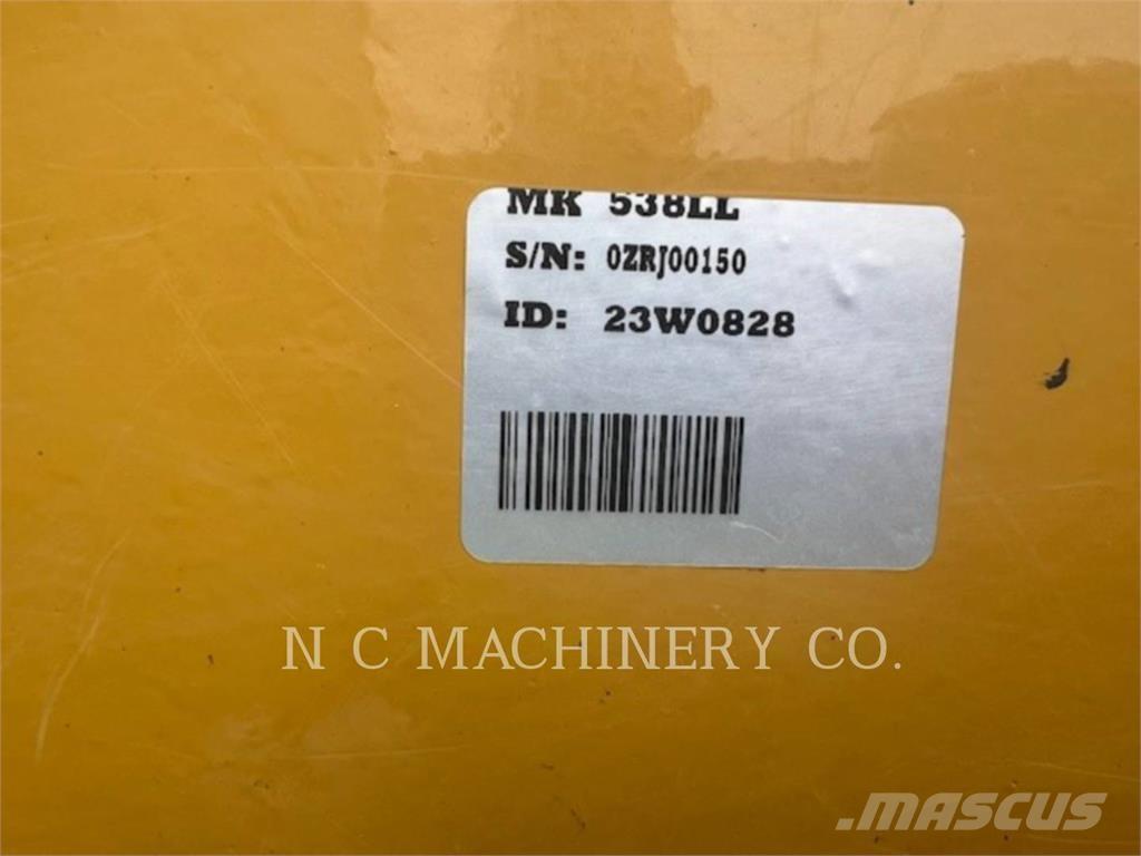 CAT 538LL Miško traktoriai