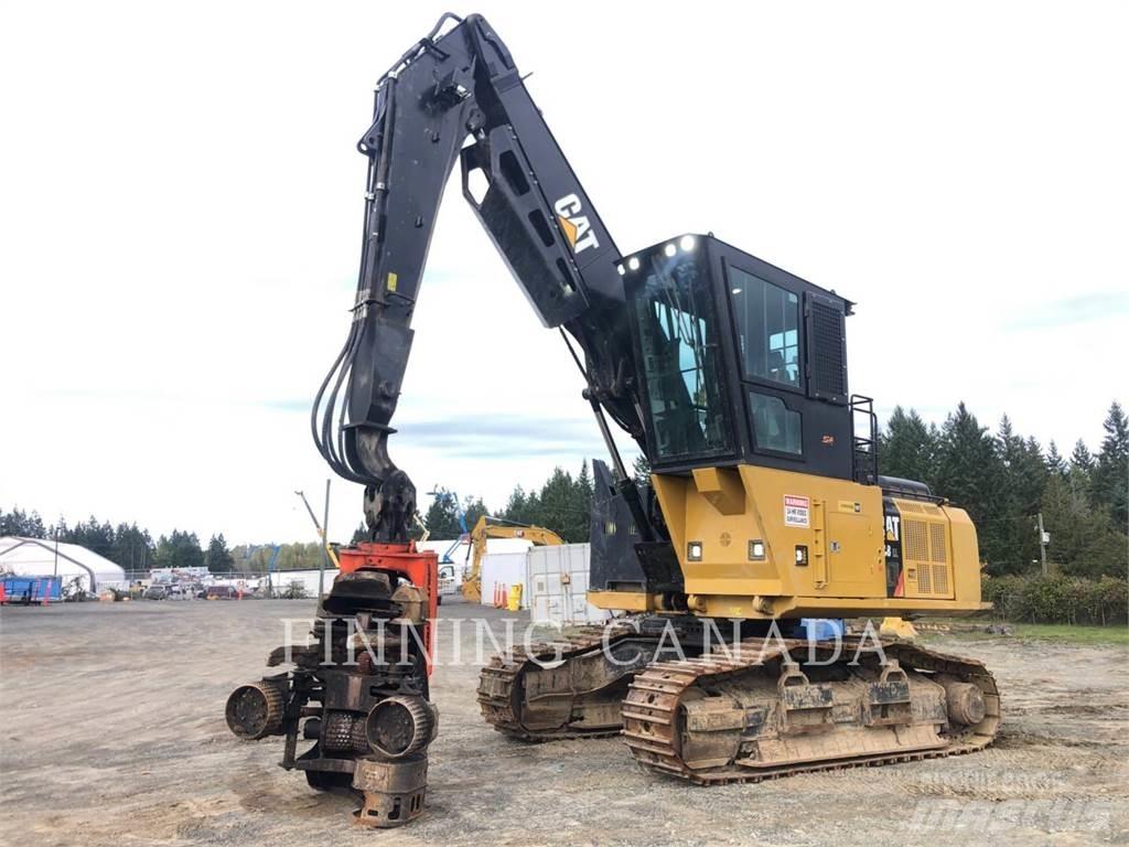 CAT 548 FM Ekskavatoriai