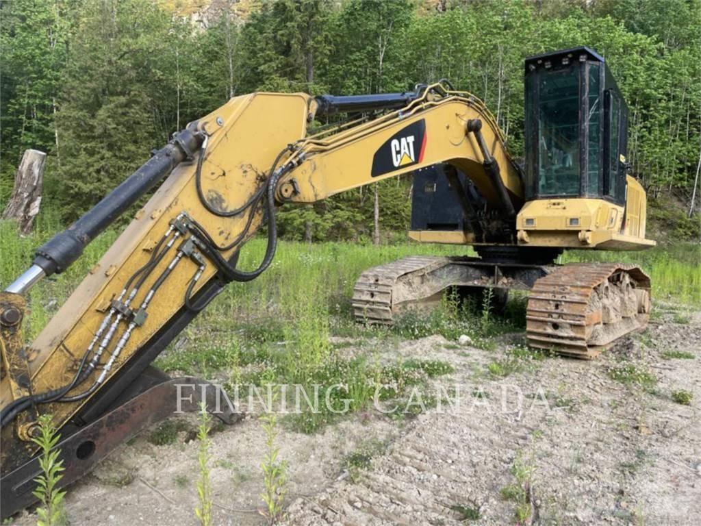 CAT 548 FM Vikšriniai ekskavatoriai