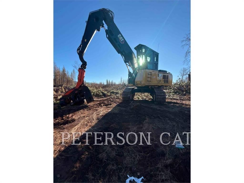 CAT 548LL Medkirtės