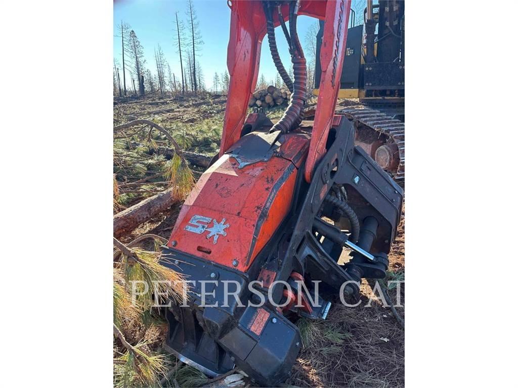 CAT 548LL Medkirtės
