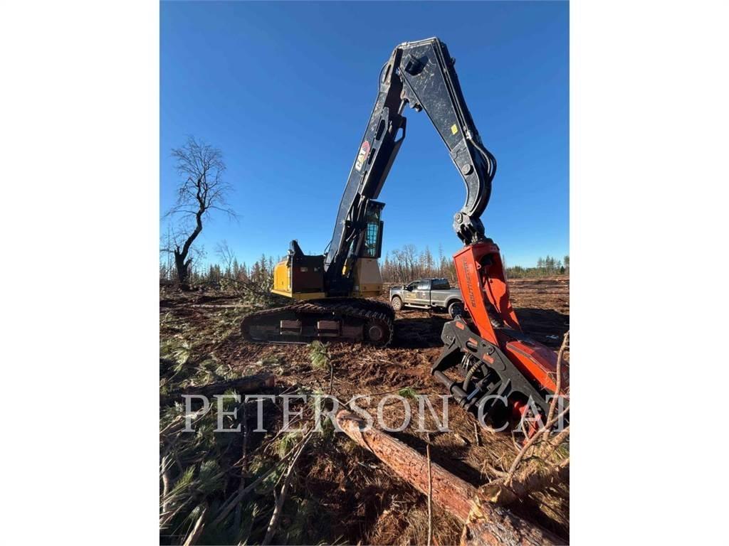 CAT 548LL Medkirtės