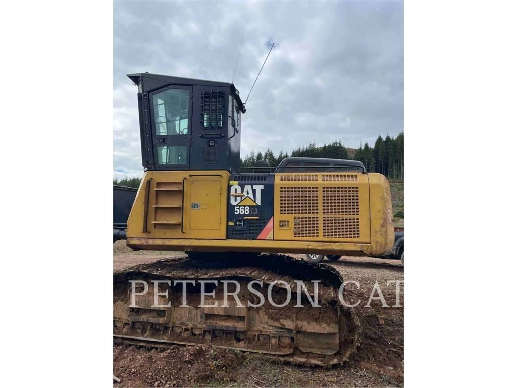 CAT 568 Medkirtės