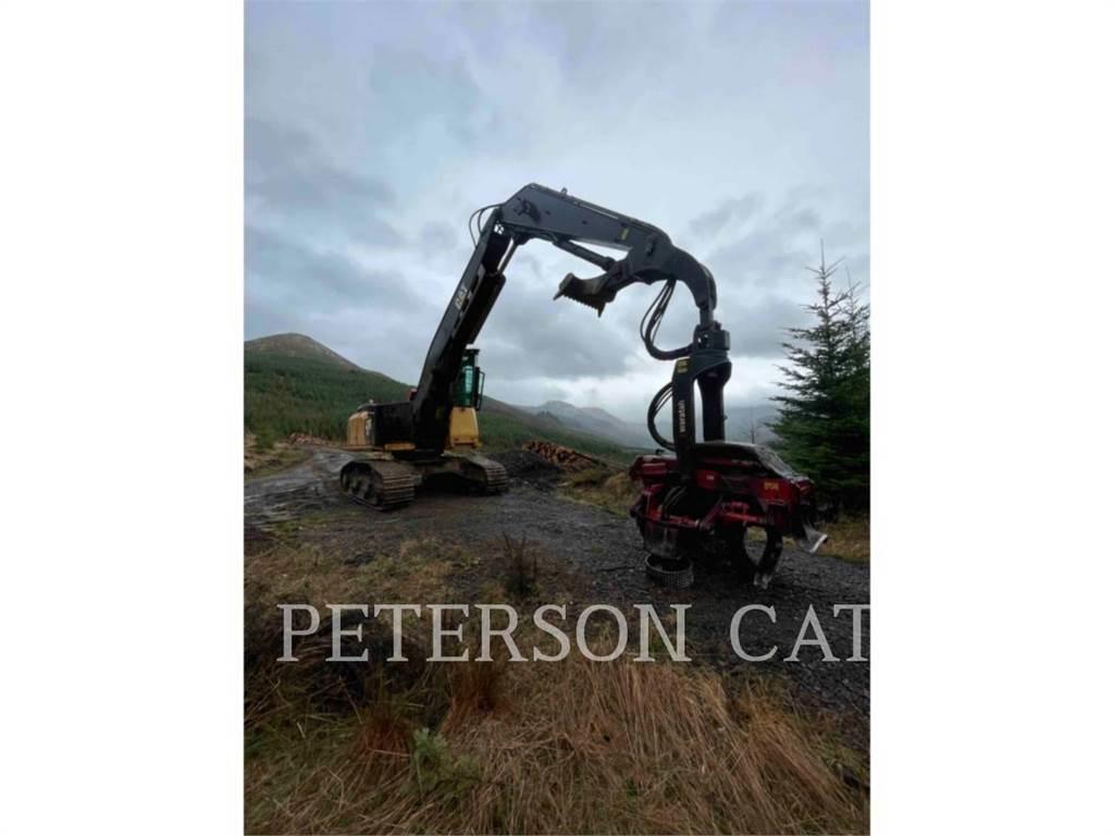 CAT 568 LL Medkirtės