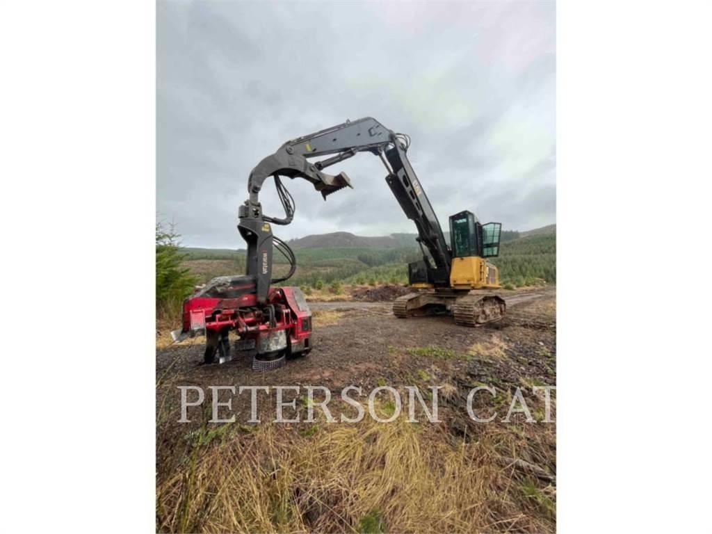 CAT 568 LL Medkirtės