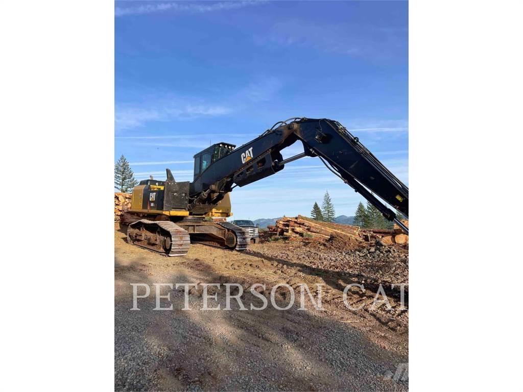 CAT 568 LL Medkirtės