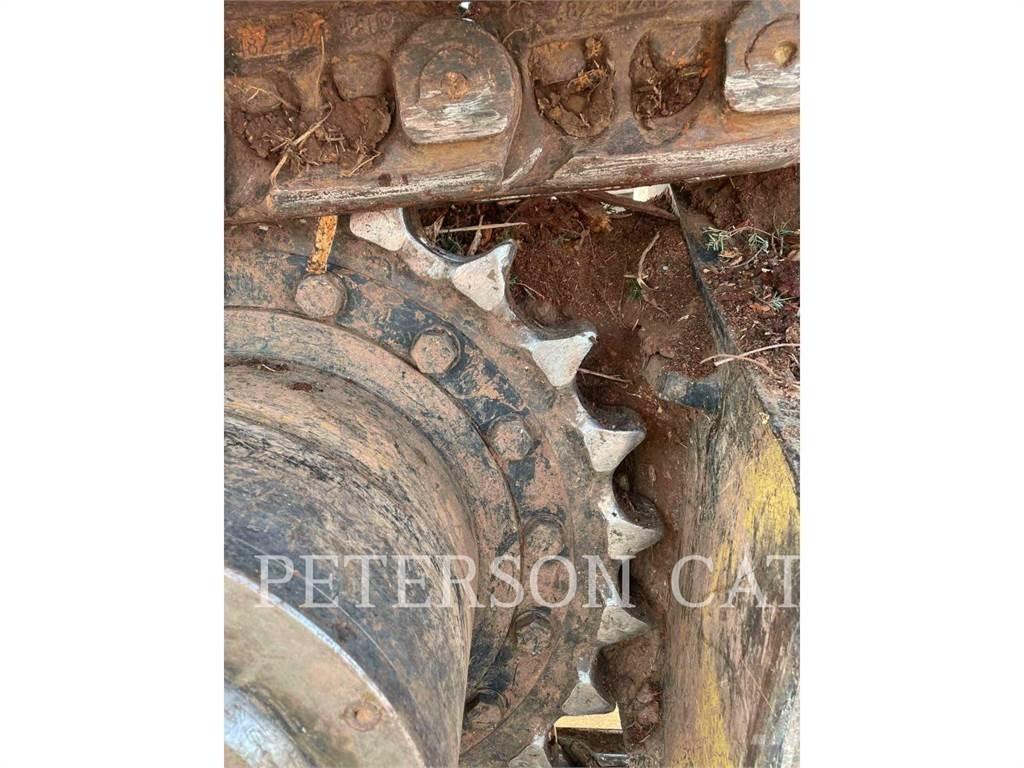 CAT 568 LL Medkirtės