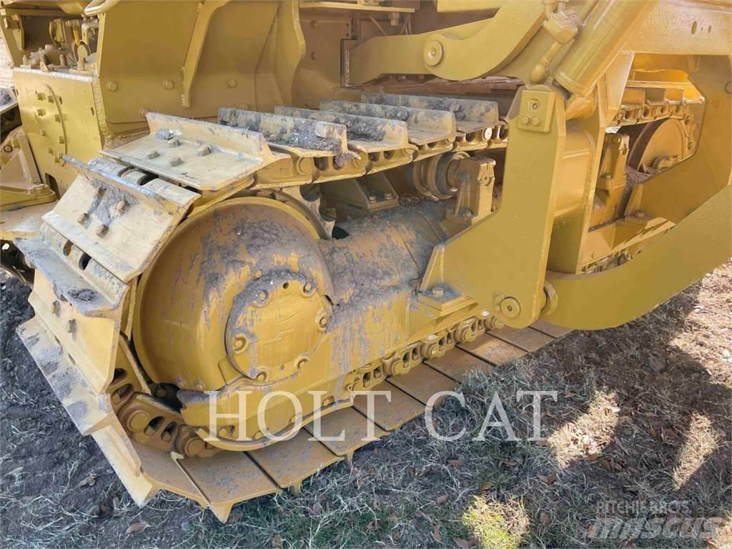 CAT 572G vamzdžių klotuvų buldozeriai