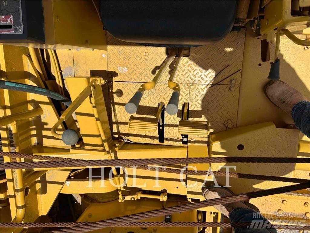 CAT 572G vamzdžių klotuvų buldozeriai
