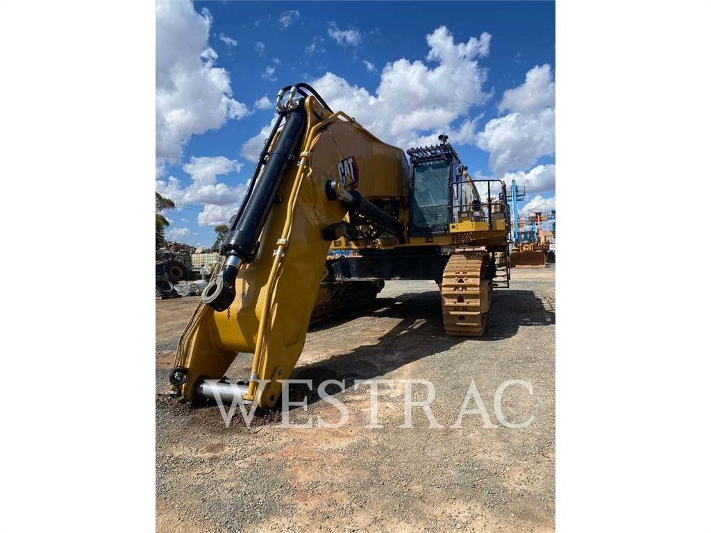 CAT 6015-04LRC Kasybos technika