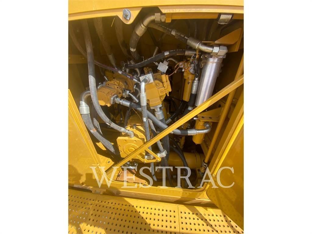 CAT 6015-04LRC Kasybos technika