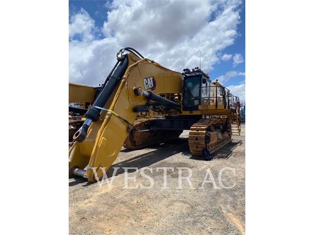 CAT 6015-04LRC Kasybos technika