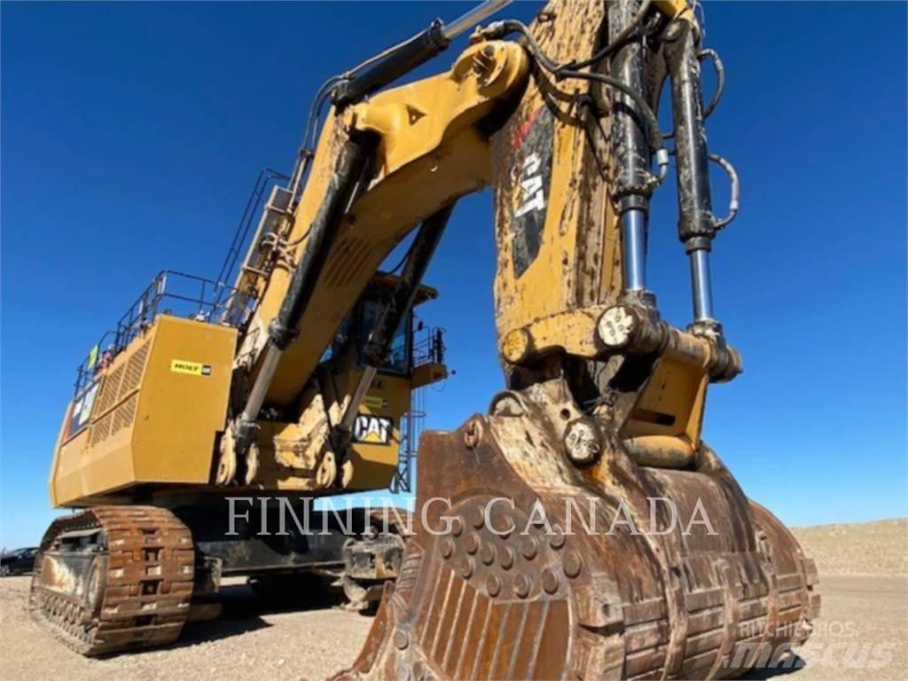 CAT 6040 Kasybos technika