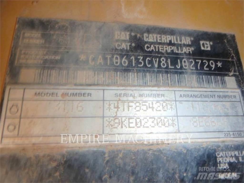 CAT 613C Frezos