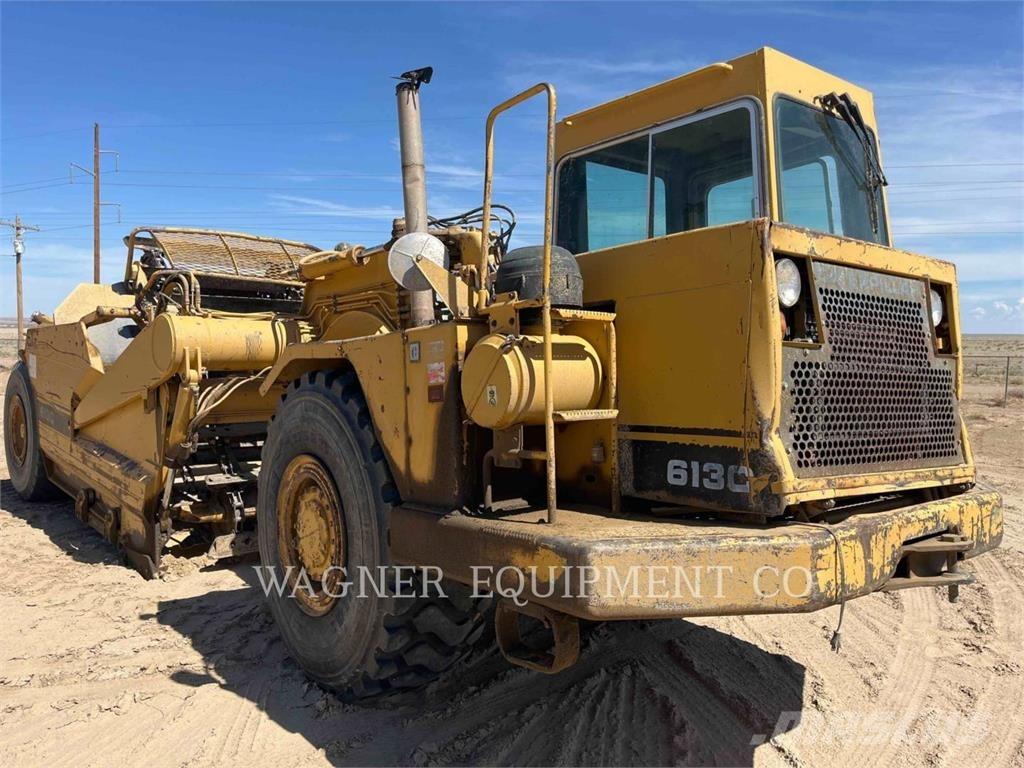 CAT 613C Frezos