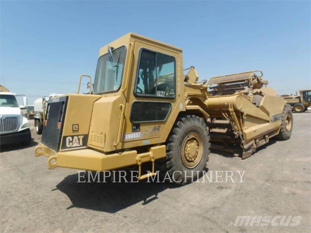 CAT 613C Frezos