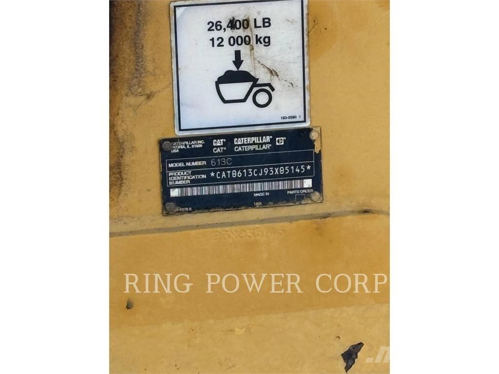 CAT 613C Frezos