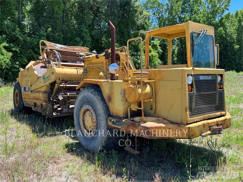 CAT 613C Frezos