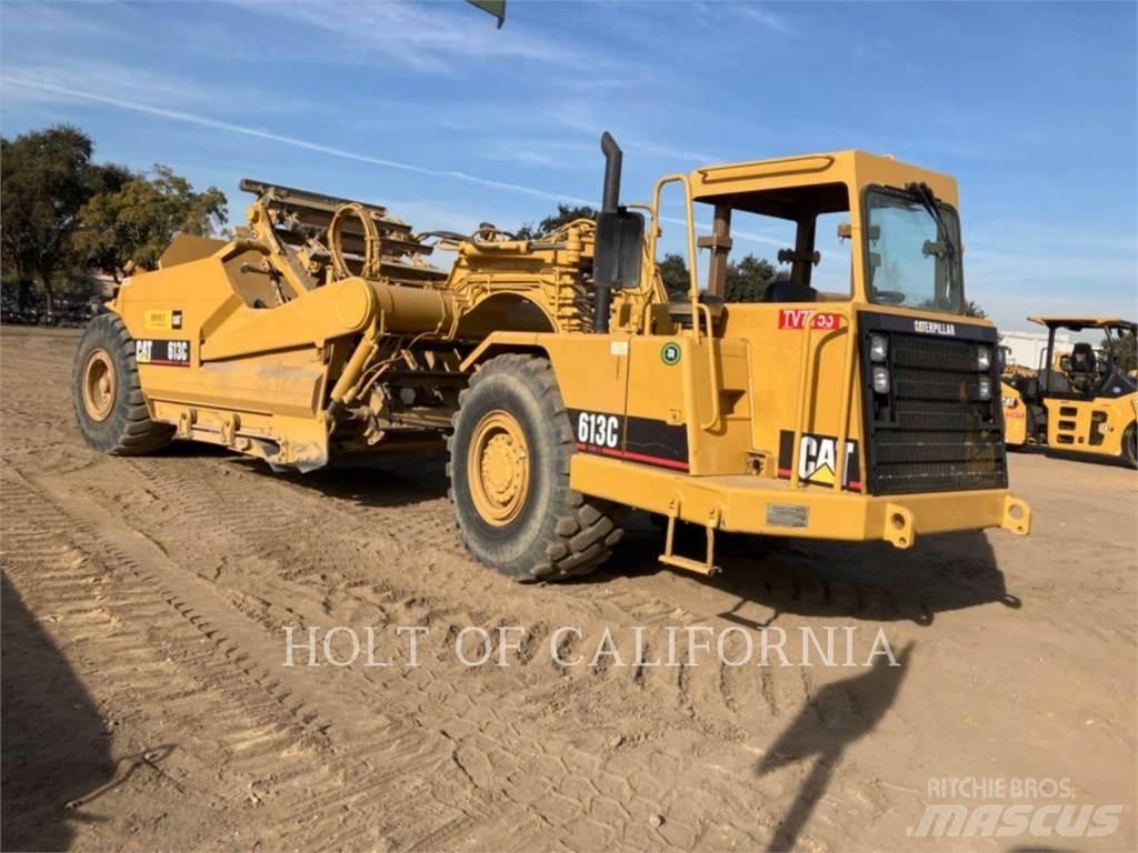 CAT 613C II Frezos