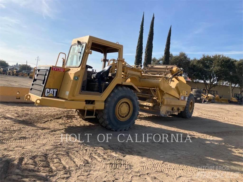 CAT 613C II Frezos