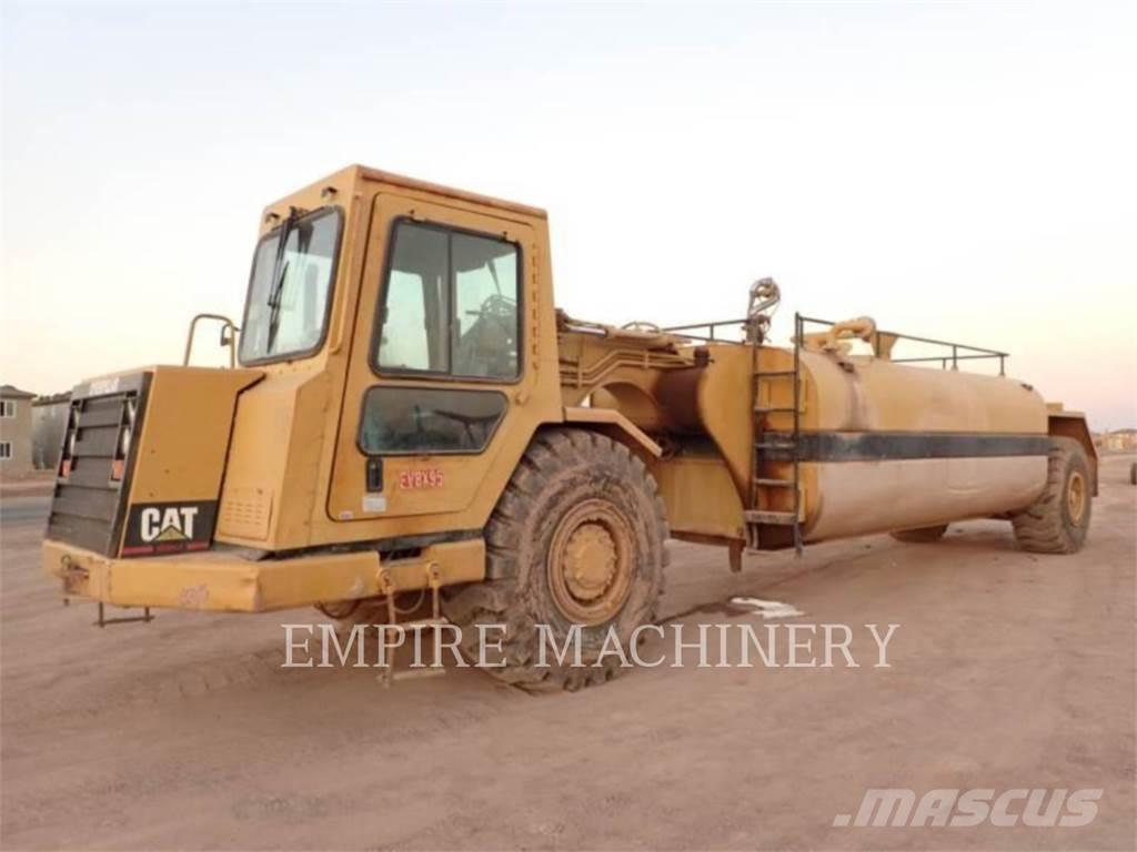 CAT 613C WW Vandens sunkvežimiai