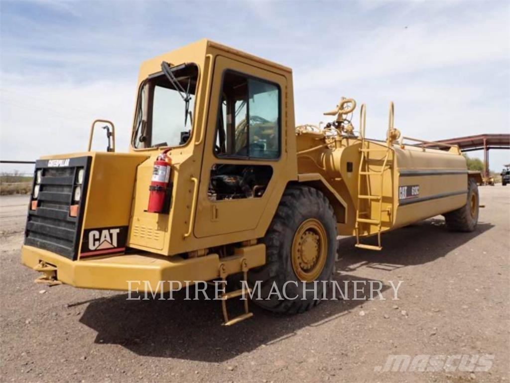 CAT 613C WW Vandens sunkvežimiai