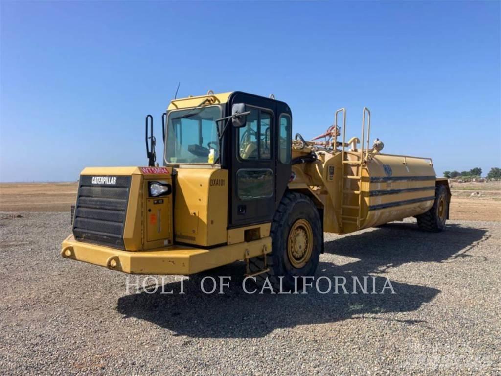 CAT 613G WT Automobilinės cisternos