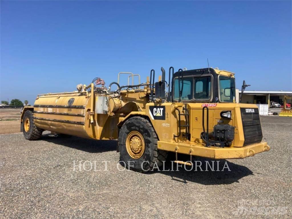 CAT 613G WT Automobilinės cisternos