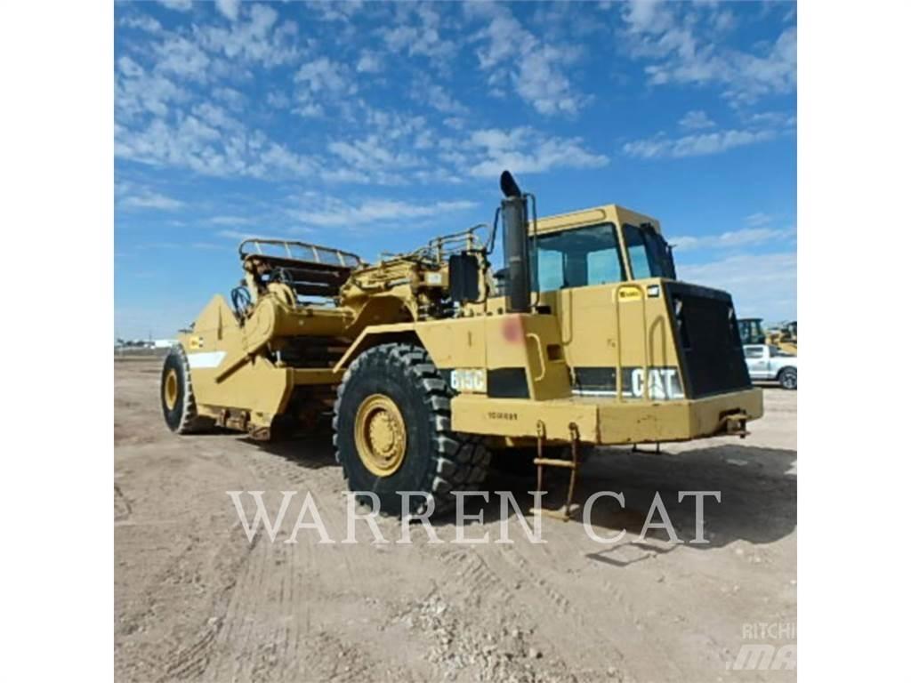 CAT 615C Frezos