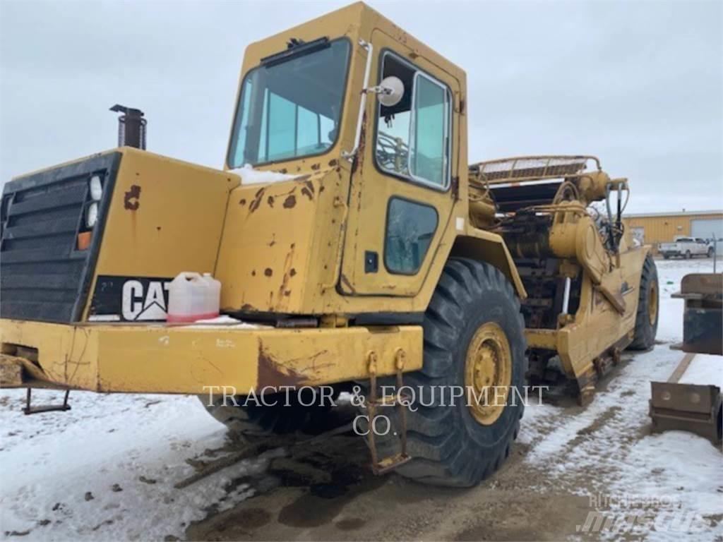 CAT 615C Frezos