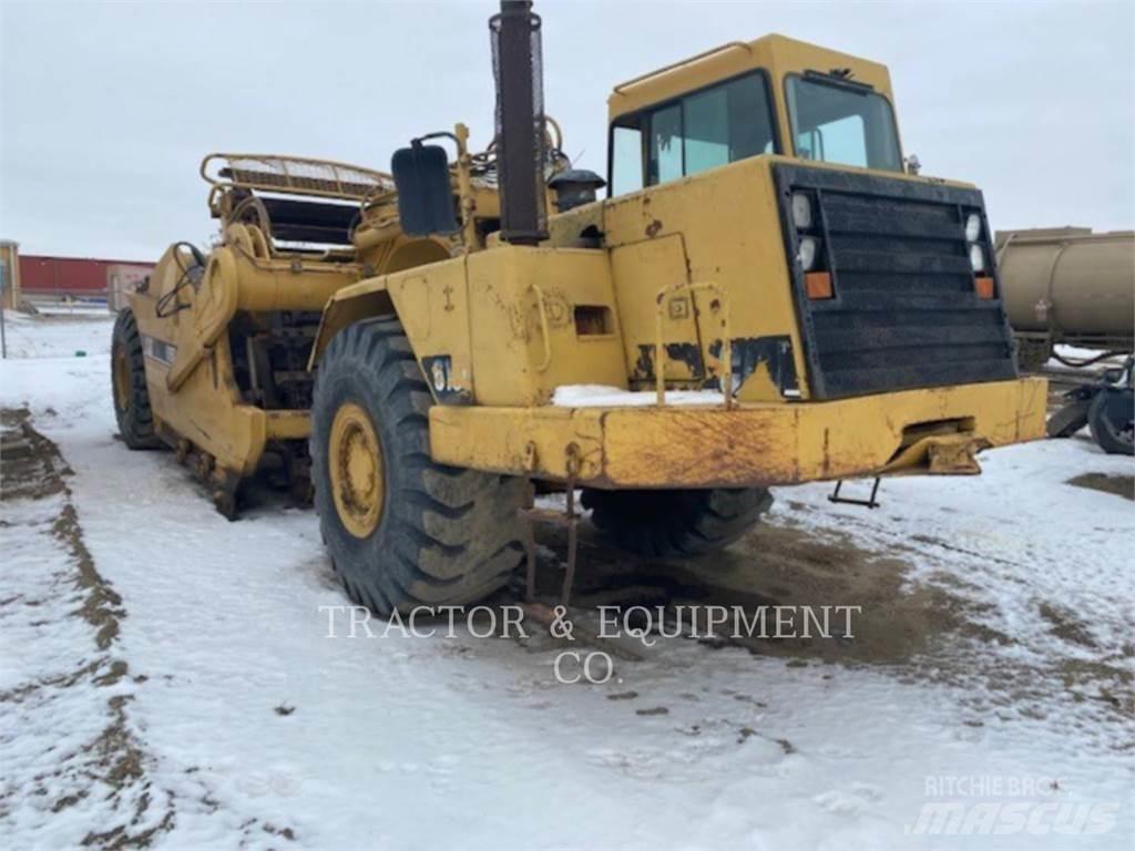 CAT 615C Frezos